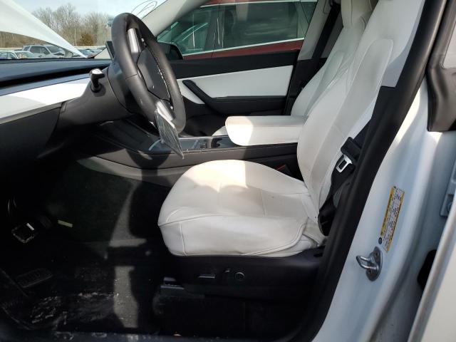 2022 TESLA MODEL Y - 7SAYGDEE6NF454386