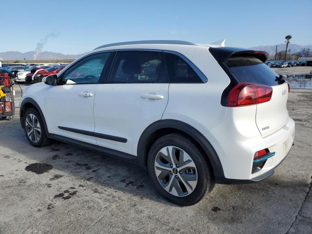 KIA NIRO S 2022 white  electric KNDCC3LG6N5160845 photo #3