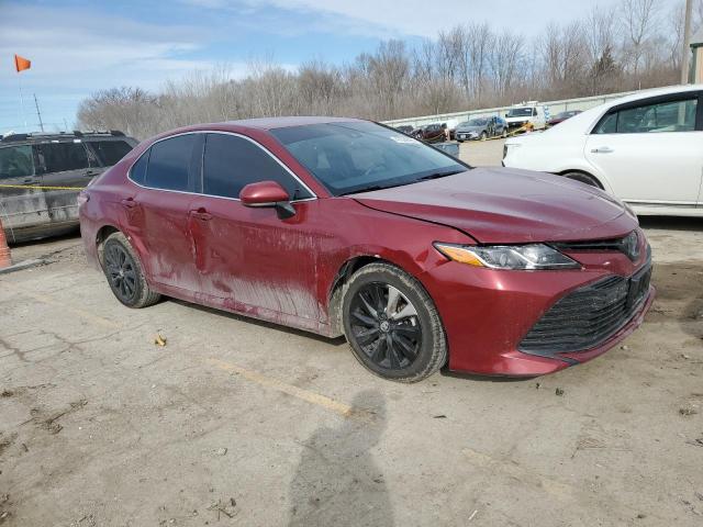 2020 TOYOTA CAMRY LE - 4T1C11AK2LU343336