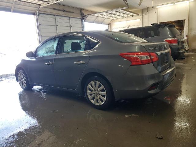 2017 NISSAN SENTRA S - 3N1AB7AP7HL665286