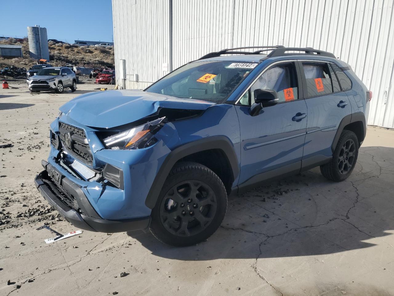 2T3S1RFV1RW482029 TOYOTA RAV4 TRD O 2024