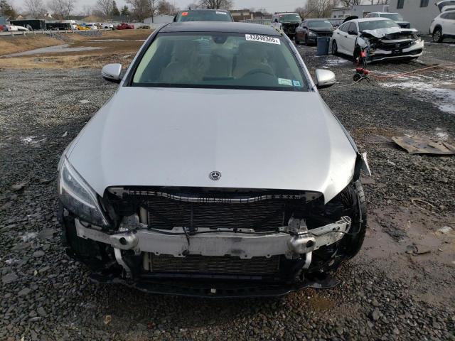 2020 MERCEDES-BENZ C 300 4MAT W1KWF8EBXLR598086