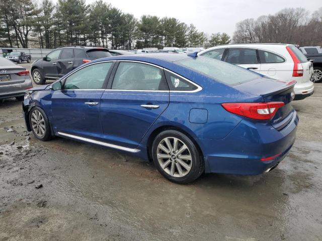 5NPE34AF6HH449902 Hyundai Sonata Sport 2017