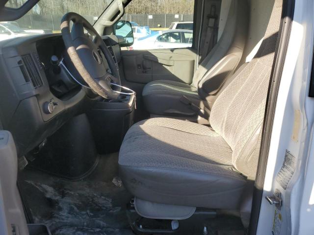 2017 GMC SAVANA G25 1GTW7AFF7H1908278