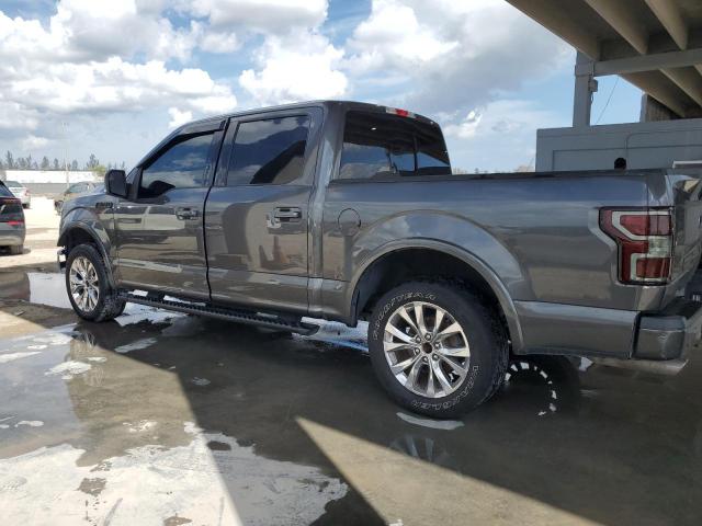 Vin: 1ftew1c50jkf19590, lot: 45682405, ford f-150 supercrew 20182