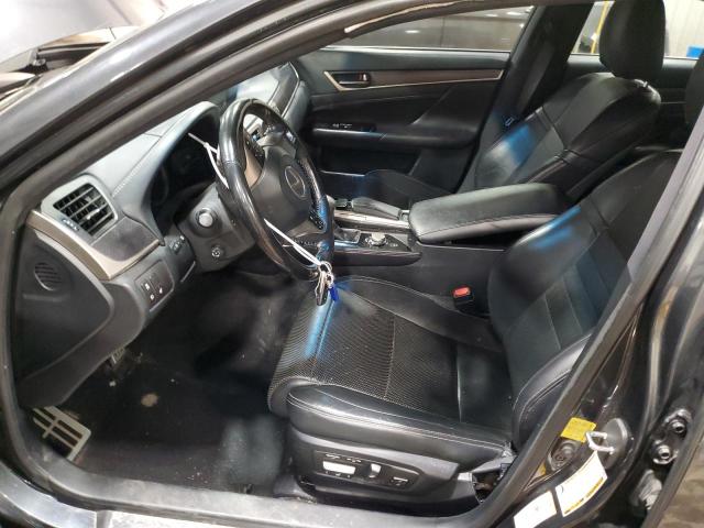 2018 LEXUS GS 350 BAS - JTHCZ1BL8JA009006