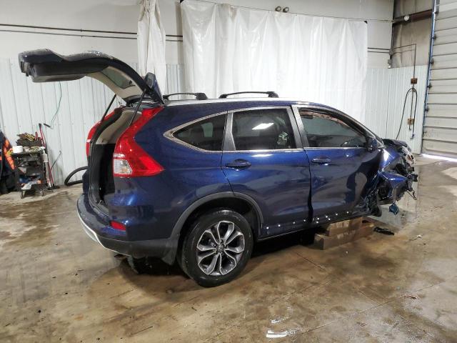 2016 HONDA CR-V EXL - 2HKRM4H74GH684603