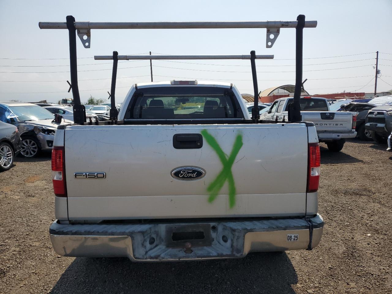 Ford F150 2005