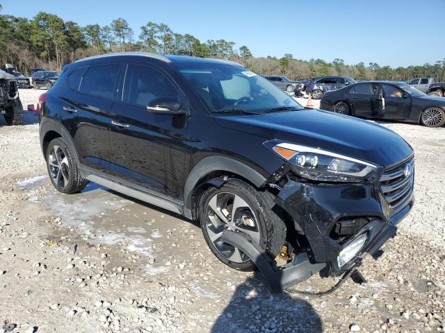 2017 HYUNDAI TUCSON LIM - KM8J33A22HU378365