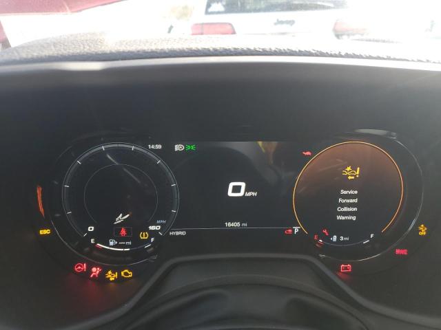 2024 DODGE HORNET R/T ZACPDFCW1R3A33920