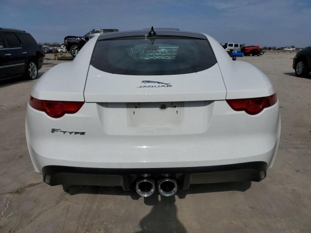 2016 JAGUAR F-TYPE SAJWA6AT5G8K34859