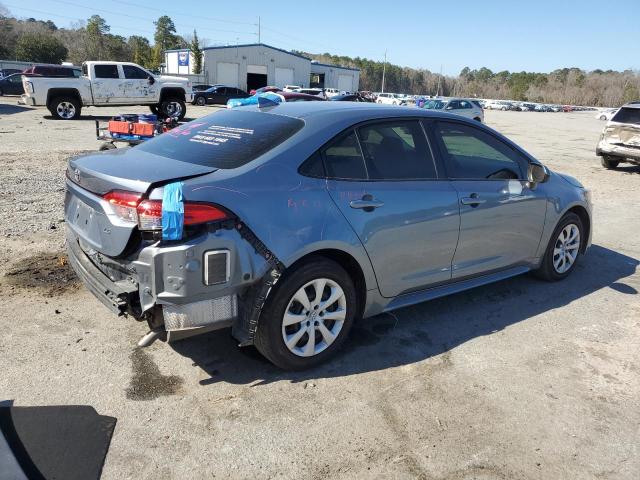 2023 TOYOTA COROLLA LE - JTDB4MEE1P3009369