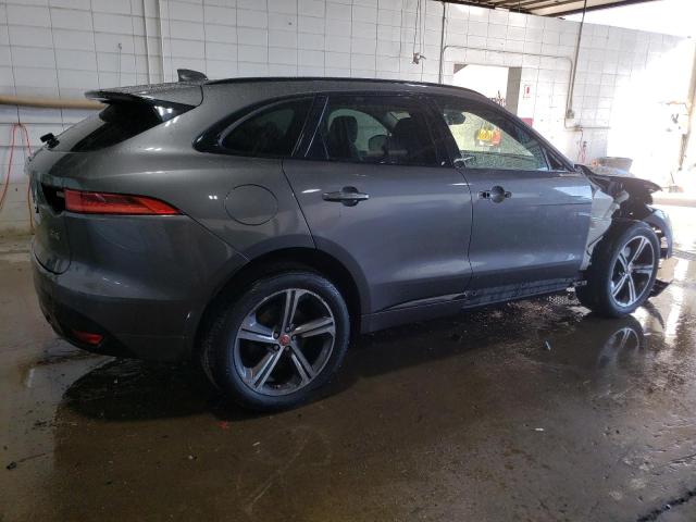 Vin: sadcl2bv1ha886526, lot: 46521475, jaguar f-pace r - sport 20173
