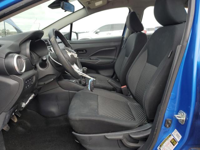 2020 NISSAN VERSA S - 3N1CN8BV8LL902220