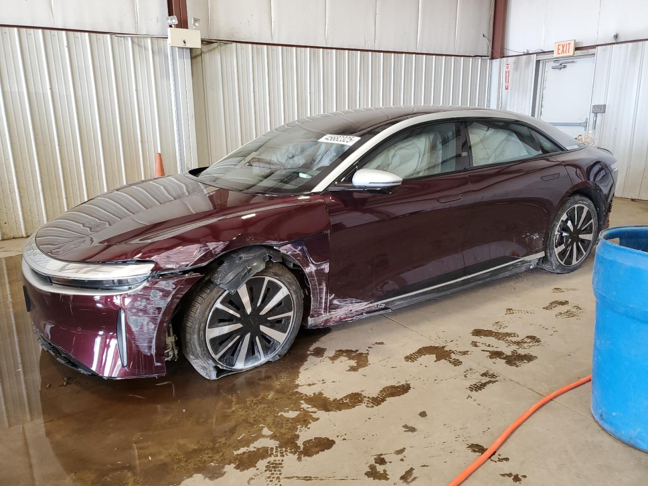 LUCID AIR GRAND TOURING