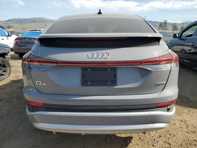 2024 AUDI Q4 E-TRON WA142BFZ5RP006517
