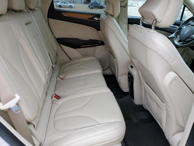 2015 LINCOLN MKC - 5LMCJ1A9XFUJ42606