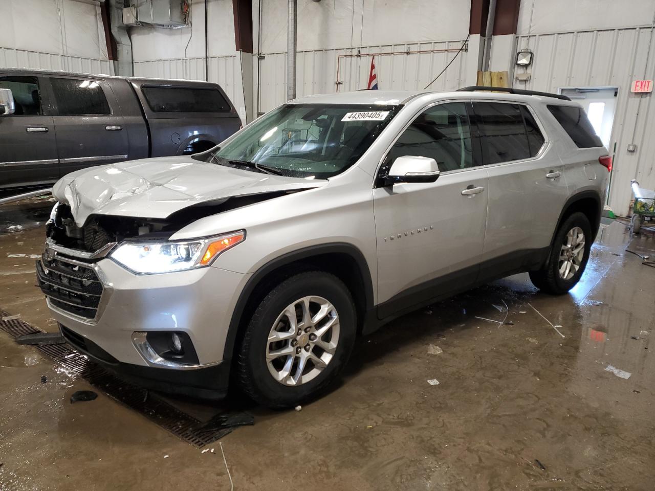 1GNERGKW5KJ217098 CHEVROLET TRAVERSE L 2019