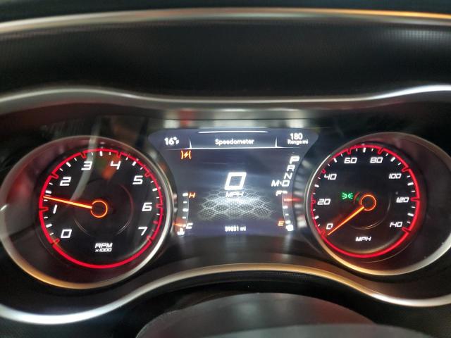 2017 DODGE CHARGER SX - 2C3CDXJG9HH516147