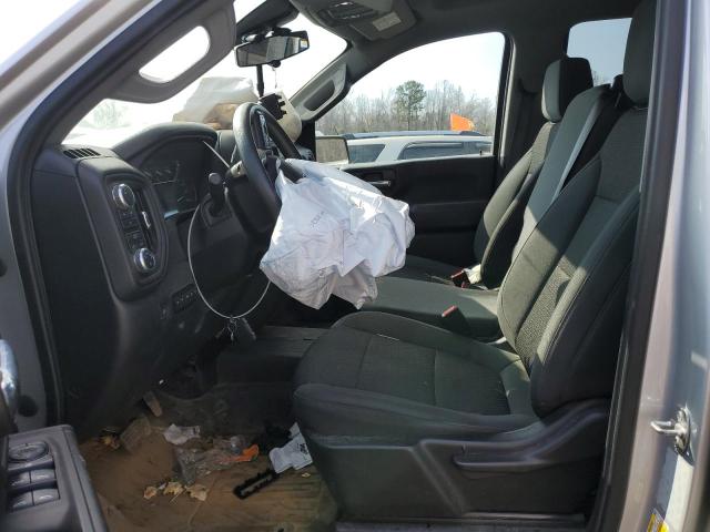 2022 GMC SIERRA K25 - 1GT49LEY4NF243743