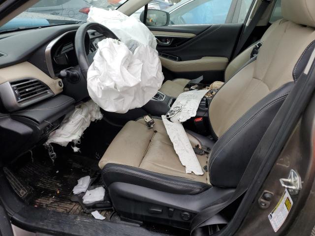 2021 SUBARU OUTBACK LI - 4S4BTGND9M3100358