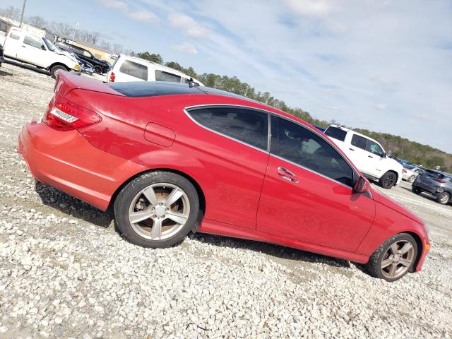 Vin: wddgj4hb6dg003917, lot: 45384365, mercedes-benz c-class 250 20133
