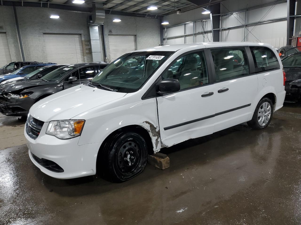 DODGE GRAND CARAVAN SE