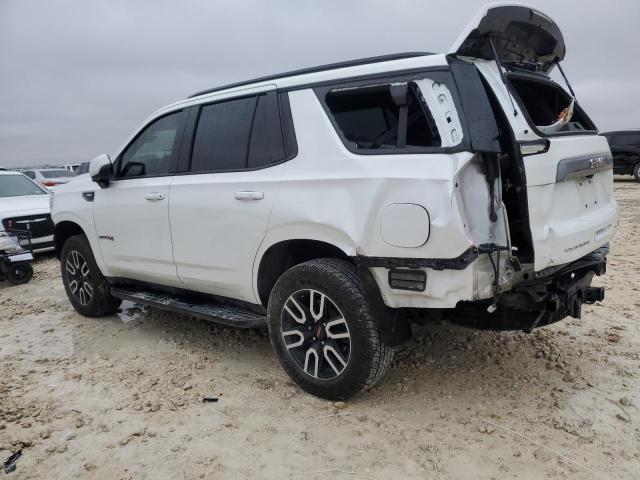 2021 GMC YUKON AT4 1GKS2CKD1MR287374