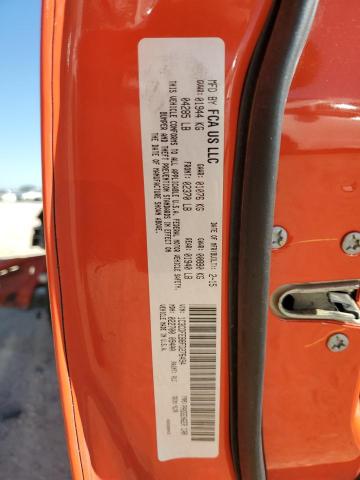 2015 DODGE DART GT 1C3CDFEB8FD276494