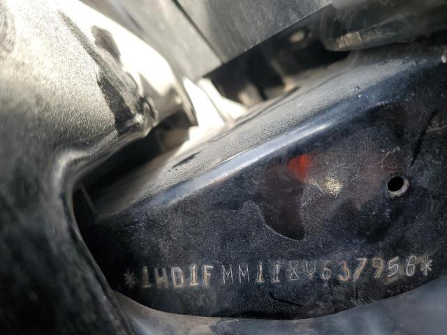 2008 HARLEY-DAVIDSON FLHTPI 1HD1FMM118Y637956