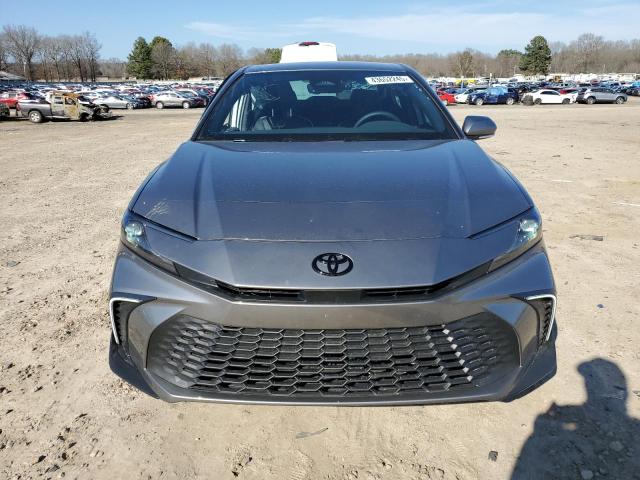2025 TOYOTA CAMRY XSE - 4T1DAACK1SU560649