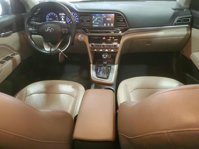 2019 HYUNDAI ELANTRA SE KMHD84LF7KU812890