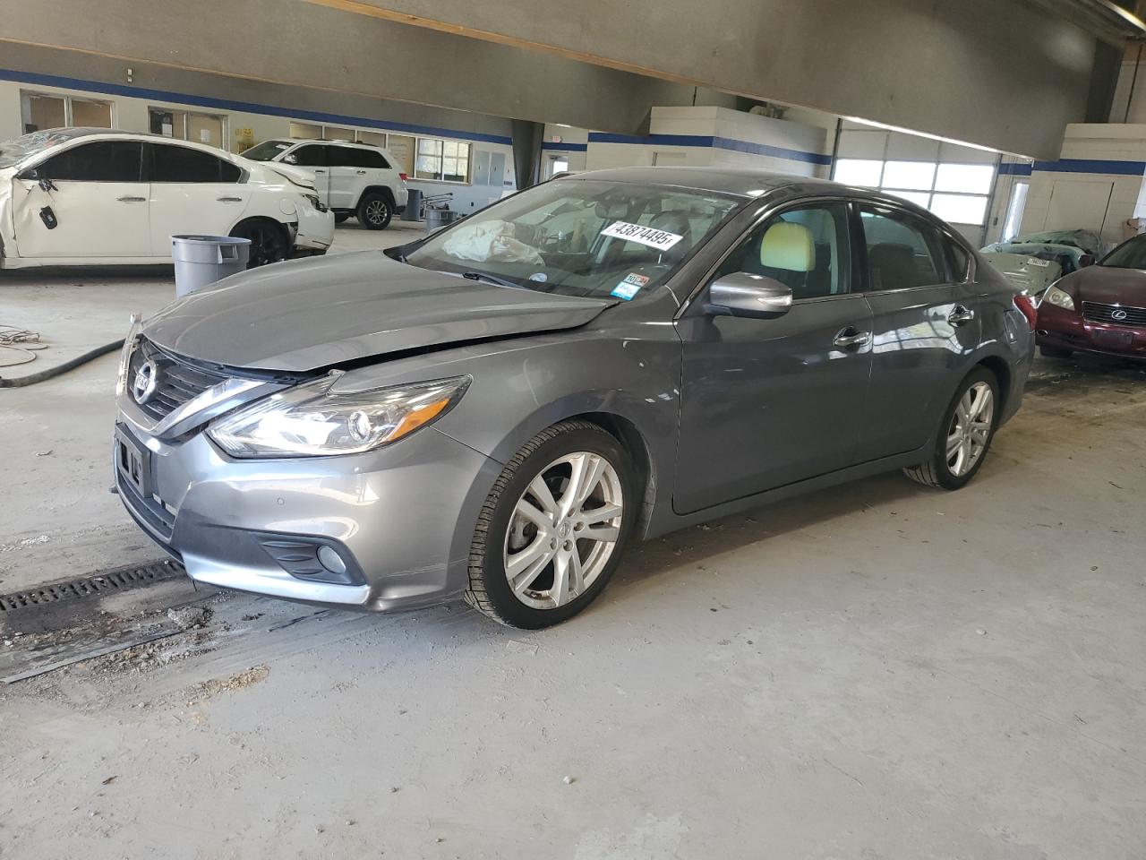 1N4BL3APXHC181606 NISSAN ALTIMA 3.5 2017