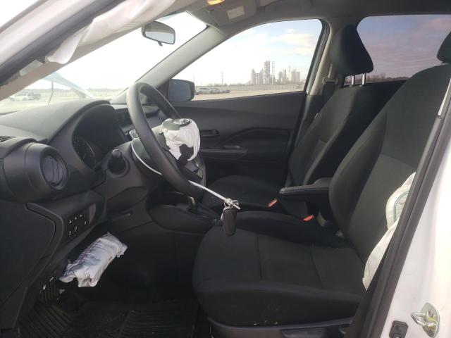 2023 NISSAN KICKS S - 3N1CP5BV6PL518788