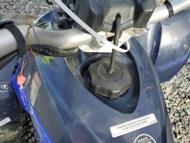 2024 YAMAHA YFZ450 R 5Y4AJ69E8RA103717