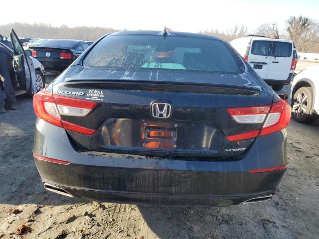 2018 HONDA ACCORD SPO - 1HGCV1F33JA126159
