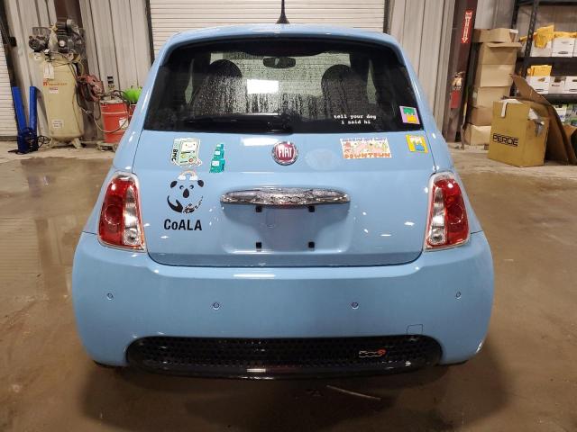 2017 FIAT 500 ELECTR 3C3CFFGE5HT579876