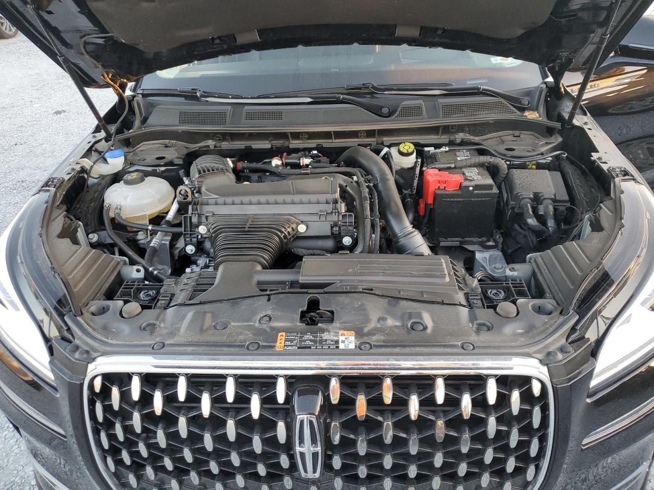 LINCOLN CORSAIR RESERVE