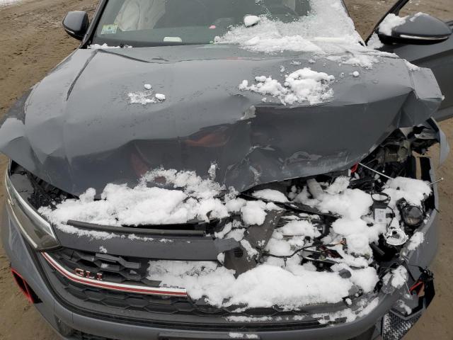 2022 VOLKSWAGEN JETTA GLI - 3VW2T7BU9NM014747