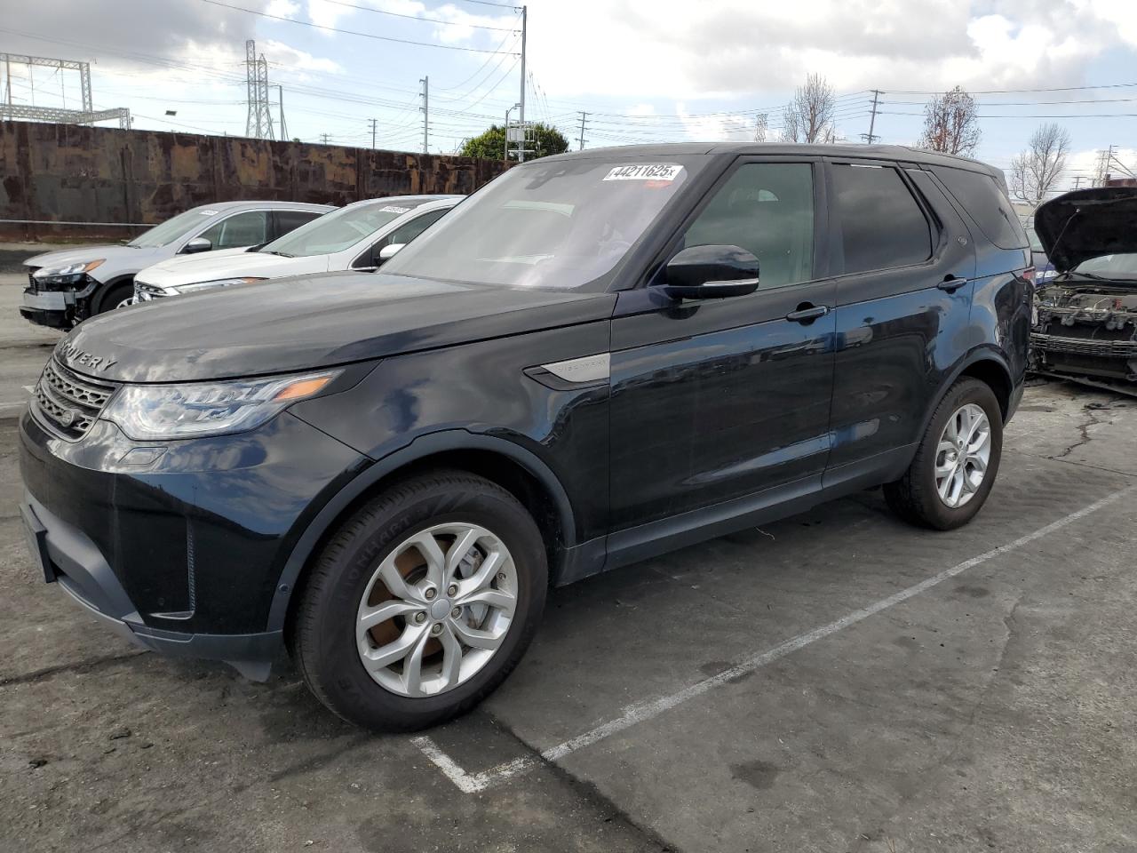 SALRG2RV9L2423500 LAND ROVER DISCOVERY 2020