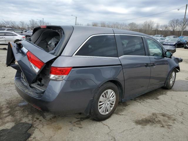 2017 HONDA ODYSSEY LX 5FNRL5H22HB017011