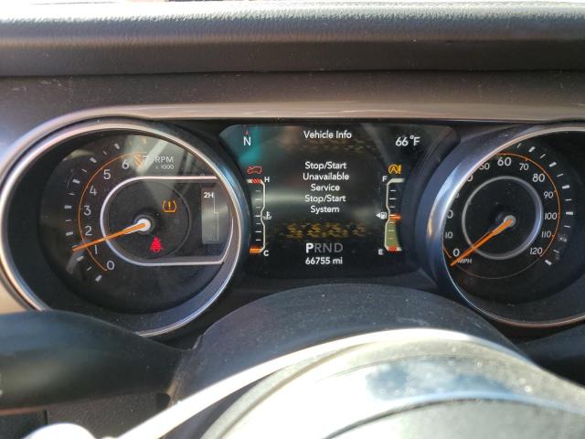 2018 JEEP WRANGLER U - 1C4HJXEG1JW224276