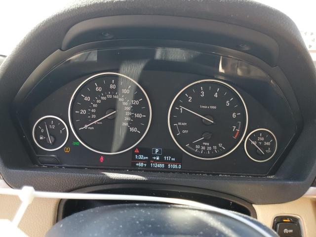 2016 BMW 320 I - WBA8E1G5XGNT36437