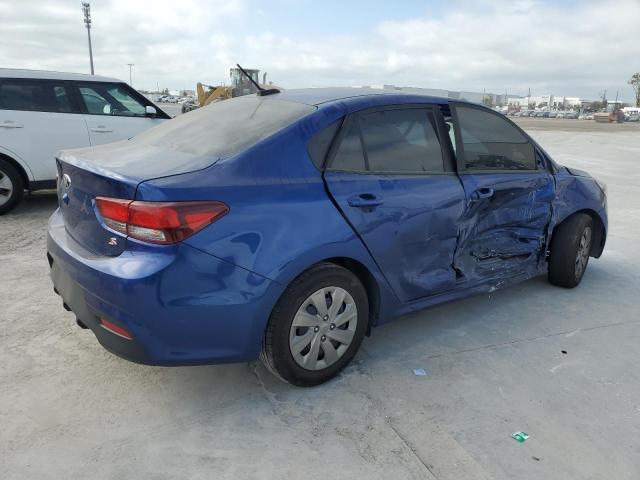Vin: 3kpa24ab7ke179962, lot: 45298965, kia rio s 20193