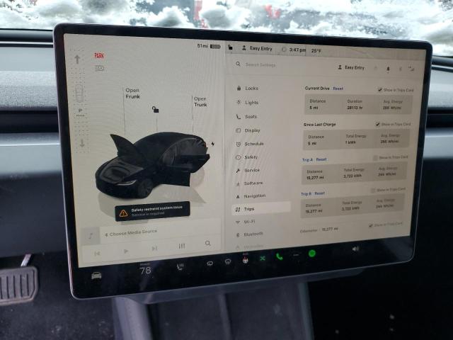 2024 TESLA MODEL 3 - 5YJ3E1EA4RF740140
