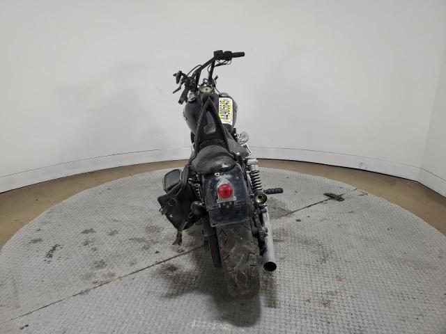 2009 HARLEY-DAVIDSON FXDB 1HD1GX41X9K320292