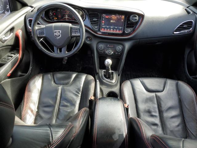 2015 DODGE DART GT 1C3CDFEB9FD223884