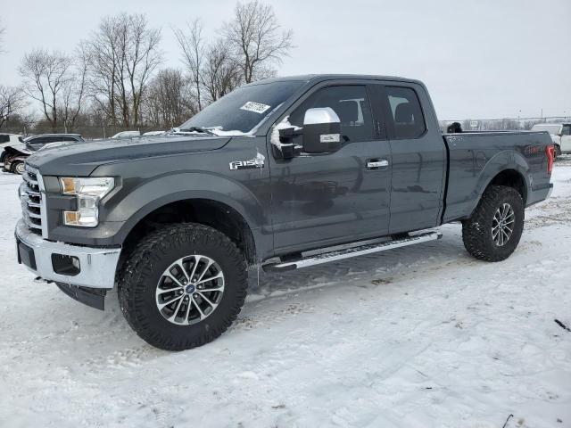 2017 FORD F150 SUPER - 1FTEX1E82HFB19778