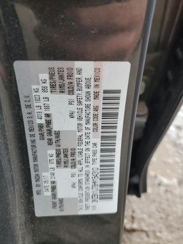 2017 MAZDA 3 SPORT - 3MZBN1U78HM154310