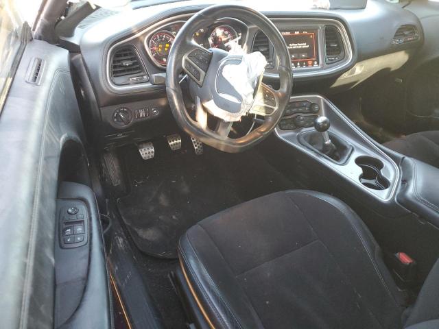 2020 DODGE CHALLENGER - 2C3CDZFJ7LH210086